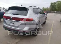 2025 Volkswagen Atlas фото