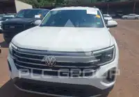 2025 Volkswagen Atlas фото
