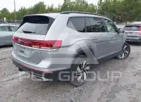 2025 Volkswagen Atlas фото