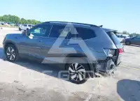 2025 Volkswagen Atlas photo