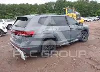 2025 Volkswagen Atlas фото