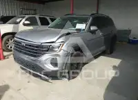2025 Volkswagen Atlas photo
