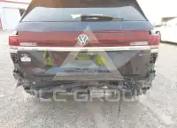 2025 Volkswagen Atlas фото