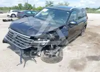 2025 Volkswagen Atlas фото