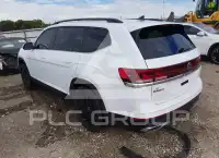 2025 Volkswagen Atlas фото