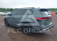 2025 Volkswagen Atlas фото