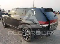 2025 Volkswagen Atlas фото