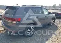 2025 Volkswagen Atlas фото