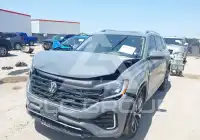2025 Volkswagen Atlas фото