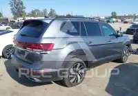 2025 Volkswagen Atlas фото