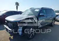 2025 Volkswagen Atlas фото