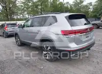 2025 Volkswagen Atlas фото