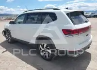 2025 Volkswagen Atlas фото