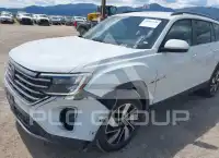 2025 Volkswagen Atlas фото
