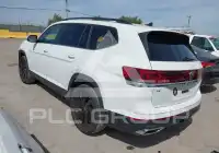 2025 Volkswagen Atlas photo