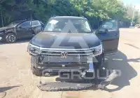 2025 Volkswagen Atlas фото