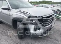 2025 Volkswagen Atlas фото