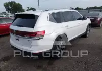2025 Volkswagen Atlas фото