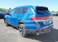 2025 Volkswagen Atlas фото