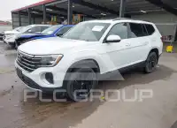 2025 Volkswagen Atlas фото