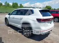 2025 Volkswagen Atlas фото