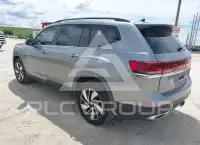2025 Volkswagen Atlas фото