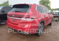 2025 Volkswagen Atlas фото
