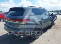 2025 Volkswagen Atlas фото