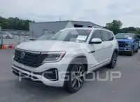 2025 Volkswagen Atlas фото