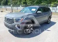 2025 Volkswagen Atlas фото