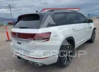2025 Volkswagen Atlas фото