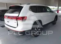 2025 Volkswagen Atlas фото