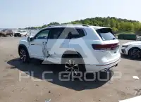 2025 Volkswagen Atlas фото