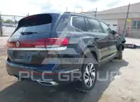 2025 Volkswagen Atlas фото