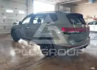 2025 Volkswagen Atlas photo