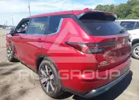2026 Mitsubishi OUTLANDER фото