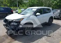 2026 Nissan ROGUE фото