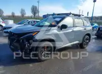 2026 Nissan ROGUE фото