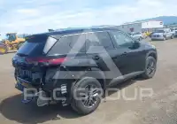 2026 Nissan ROGUE фото