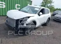2026 Nissan ROGUE photo