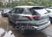 2026 Nissan ROGUE фото