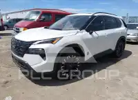 2026 Nissan ROGUE фото