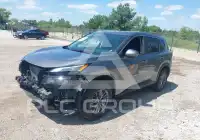 2026 Nissan ROGUE photo