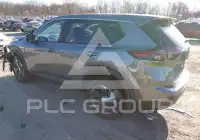 2026 Nissan ROGUE фото