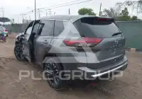2026 Nissan ROGUE фото