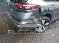 2026 Nissan ROGUE фото