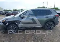 2026 Nissan ROGUE photo