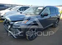 2026 Nissan ROGUE фото