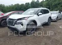 2026 Nissan ROGUE фото