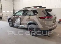 2026 Nissan ROGUE photo